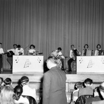 A2013.012.04550  - H. S. Commencement Feb 1958